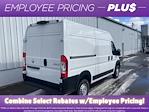 New 2025 Ram ProMaster 2500 High Roof Empty Cargo Van for sale #D25035B - photo 9