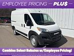 New 2025 Ram ProMaster 2500 High Roof Empty Cargo Van for sale #D25037B - photo 11