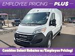 New 2025 Ram ProMaster 2500 High Roof Empty Cargo Van for sale #D25037B - photo 1