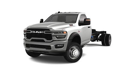 New 2025 Ram 5500 Tradesman Regular Cab 4x4 120 CA Cab Chassis for sale #544681 - photo 1