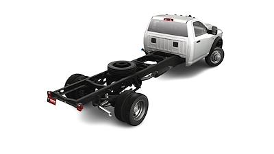 New 2025 Ram 5500 Tradesman Regular Cab 4x4 120 CA Cab Chassis for sale #544681 - photo 2
