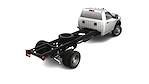 New 2025 Ram 5500 Tradesman Regular Cab 4x4 120 CA Cab Chassis for sale #544681 - photo 2