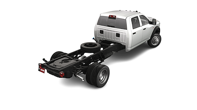 New 2025 Ram 5500 Tradesman Crew Cab 4x4 84 CA Cab Chassis for sale #592710 - photo 2