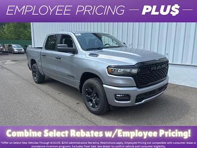 New 2025 Ram 1500 Tradesman Crew Cab 4x4 Pickup for sale #D25043B - photo 1