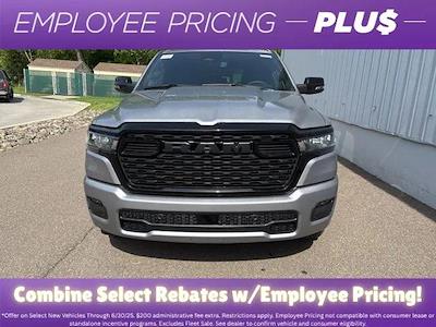 New 2025 Ram 1500 Big Horn Crew Cab 4x4 Pickup for sale #D25042B - photo 2