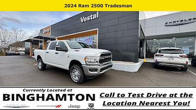 New 2024 Ram 2500 Tradesman Crew Cab 4x4 Pickup for sale #D24029V - photo 1