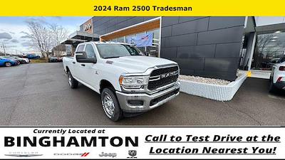 New 2024 Ram 2500 Tradesman Crew Cab 4x4 Pickup for sale #D24029V - photo 2