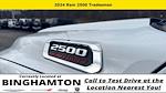 New 2024 Ram 2500 Tradesman Crew Cab 4x4 Pickup for sale #D24029V - photo 11