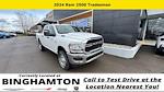 New 2024 Ram 2500 Tradesman Crew Cab 4x4 Pickup for sale #D24029V - photo 2