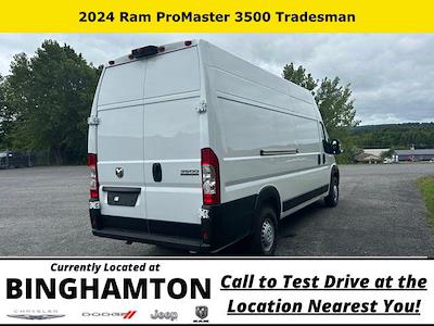 New 2024 Ram ProMaster 3500 Super High Roof Empty Cargo Van for sale #D24083C - photo 2