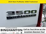 New 2024 Ram ProMaster 3500 Super High Roof Empty Cargo Van for sale #D24083C - photo 11