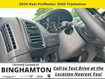 New 2024 Ram ProMaster 3500 Super High Roof Empty Cargo Van for sale #D24083C - photo 12
