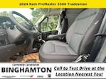New 2024 Ram ProMaster 3500 Super High Roof Empty Cargo Van for sale #D24083C - photo 13