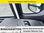 New 2024 Ram ProMaster 3500 Super High Roof Empty Cargo Van for sale #D24083C - photo 14