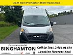 New 2024 Ram ProMaster 3500 Super High Roof Empty Cargo Van for sale #D24083C - photo 3