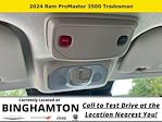 New 2024 Ram ProMaster 3500 Super High Roof Empty Cargo Van for sale #D24083C - photo 23