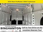 New 2024 Ram ProMaster 3500 Super High Roof Empty Cargo Van for sale #D24083C - photo 24