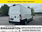 New 2024 Ram ProMaster 3500 Super High Roof Empty Cargo Van for sale #D24083C - photo 2