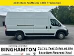 New 2024 Ram ProMaster 3500 Super High Roof Empty Cargo Van for sale #D24083C - photo 4