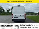 New 2024 Ram ProMaster 3500 Super High Roof Empty Cargo Van for sale #D24083C - photo 5