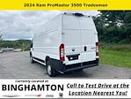 New 2024 Ram ProMaster 3500 Super High Roof Empty Cargo Van for sale #D24083C - photo 6