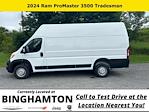 New 2024 Ram ProMaster 3500 Super High Roof Empty Cargo Van for sale #D24083C - photo 7