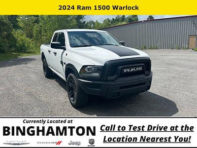 New 2024 Ram 1500 Classic Warlock Quad Cab 4x4 Pickup for sale #D24089C - photo 1