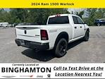 New 2024 Ram 1500 Classic Warlock Quad Cab 4x4 Pickup for sale #D24089C - photo 4