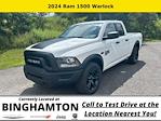 New 2024 Ram 1500 Classic Warlock Quad Cab 4x4 Pickup for sale #D24089C - photo 8