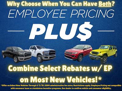 New 2024 Ram 3500 Tradesman Regular Cab 4x4 60 CA Cab Chassis for sale #D24157B - photo 2