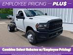 New 2024 Ram 3500 Tradesman Regular Cab 4x4 60 CA Cab Chassis for sale #D24157B - photo 1