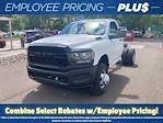 New 2024 Ram 3500 Tradesman Regular Cab 4x4 60 CA Cab Chassis for sale #D24157B - photo 4