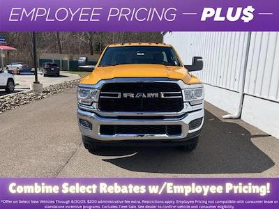 New 2024 Ram 2500 Tradesman Regular Cab 4x4 Pickup for sale #D24190D - photo 2