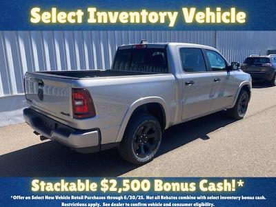 New 2025 Ram 1500 Big Horn Crew Cab 4x4 Pickup for sale #D25009B - photo 2