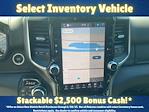 New 2025 Ram 1500 Big Horn Crew Cab 4x4 Pickup for sale #D25009B - photo 10