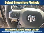 New 2025 Ram 1500 Big Horn Crew Cab 4x4 Pickup for sale #D25009B - photo 11
