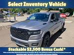 New 2025 Ram 1500 Big Horn Crew Cab 4x4 Pickup for sale #D25009B - photo 4