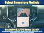 New 2025 Ram 1500 Big Horn Crew Cab 4x4 Pickup for sale #D25009B - photo 9