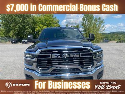 New 2025 Ram 2500 Tradesman Crew Cab 4x4 Pickup for sale #D25024C - photo 2
