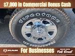 New 2025 Ram 2500 Tradesman Crew Cab 4x4 Pickup for sale #D25024C - photo 20