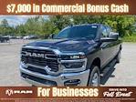 New 2025 Ram 2500 Tradesman Crew Cab 4x4 Pickup for sale #D25024C - photo 3