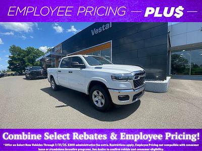 New 2025 Ram 1500 Big Horn Crew Cab 4x4 Pickup for sale #D25026V - photo 1