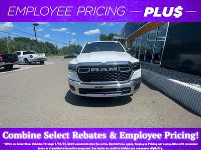 New 2025 Ram 1500 Big Horn Crew Cab 4x4 Pickup for sale #D25026V - photo 2