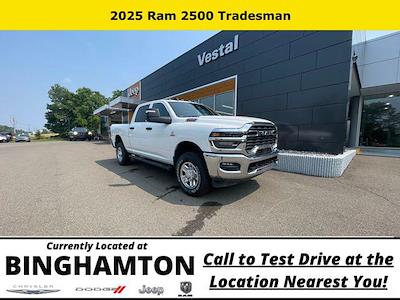 New 2025 Ram 2500 Tradesman Crew Cab 4x4 Pickup for sale #D25034V - photo 1