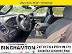 New 2025 Ram 2500 Tradesman Crew Cab 4x4 Pickup for sale #D25034V - photo 17