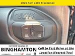 New 2025 Ram 2500 Tradesman Crew Cab 4x4 Pickup for sale #D25034V - photo 22