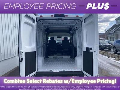 New 2025 Ram ProMaster 2500 High Roof Empty Cargo Van for sale #D25035B - photo 2