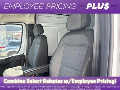 New 2025 Ram ProMaster 2500 High Roof Empty Cargo Van for sale #D25037B - photo 2