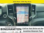 New 2025 Ram 1500 Big Horn Crew Cab 4x4 Pickup for sale #D25042B - photo 11