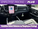 New 2025 Ram 1500 Big Horn Crew Cab 4x4 Pickup for sale #D25042B - photo 21